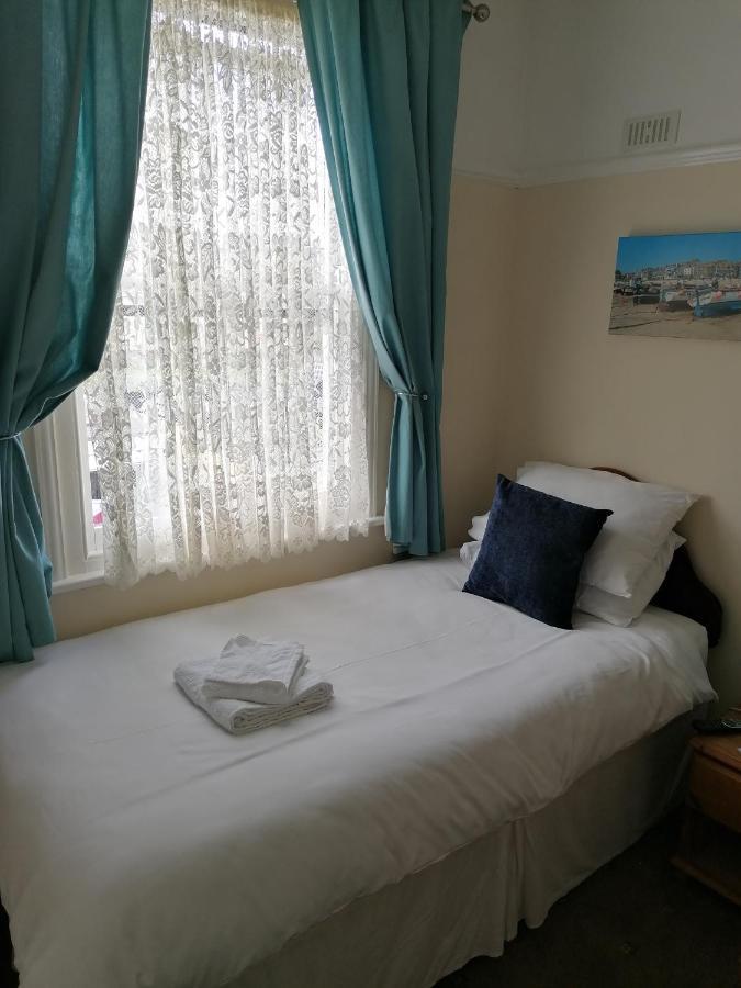 Karmary Guest House St Austell Exterior foto