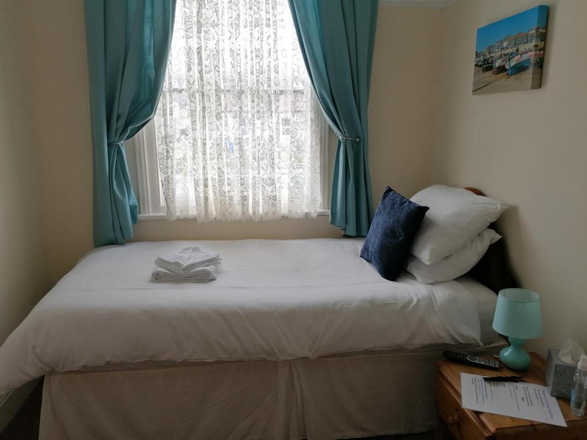 Karmary Guest House St Austell Exterior foto