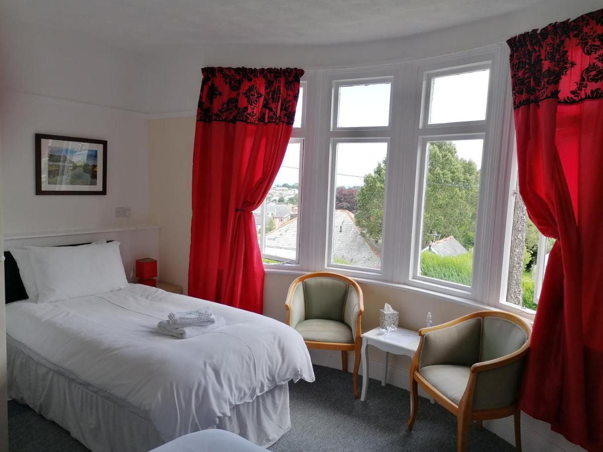 Karmary Guest House St Austell Exterior foto