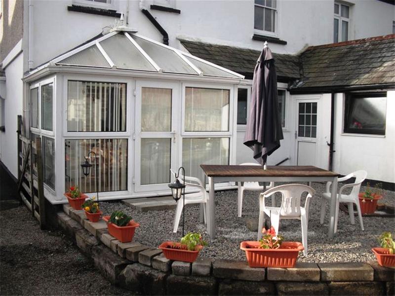 Karmary Guest House St Austell Exterior foto
